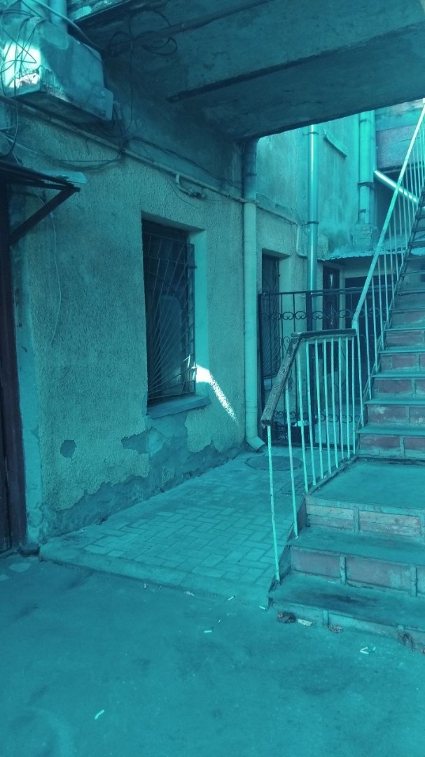 продажа однокомнатной квартиры номер A-174444 в Приморском районе, фото номер 9